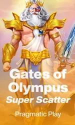 Gates of Olympus Super Scatter