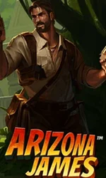 Arizona James And The Lost Relics