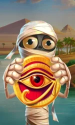 Mummy's Jewels 100